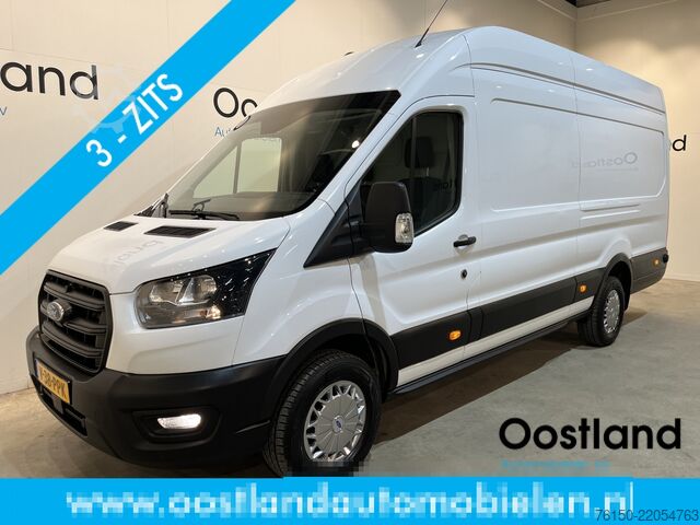 Kastenwagen Ford Transit 350 2.0 TDCI L4H3 130 PK RWD / Euro 6 /...