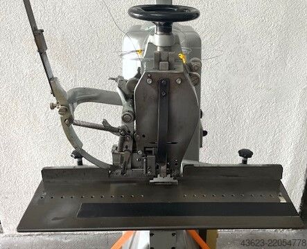 Heftmaschine Agrafix BX