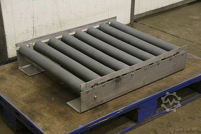 Roller conveyor 780 mm unbekannt Rollenbreite 610 mm
