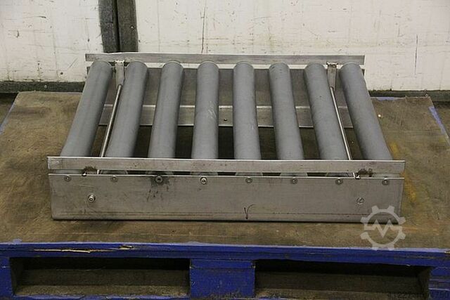 Roller conveyor 780 mm unbekannt Rollenbreite 610 mm
