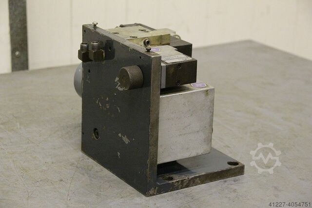 Hydraulikaggregat 0,25 l  110 bar Micro Hydraulik 020A-250M11