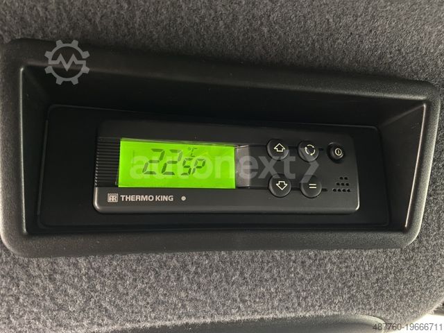 Refrigerator body van MERCEDES-BENZ Sprinter 516 Maxi ThermoKing V200-MAX -20° LBW