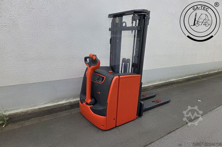 Manual stacker Linde L16i