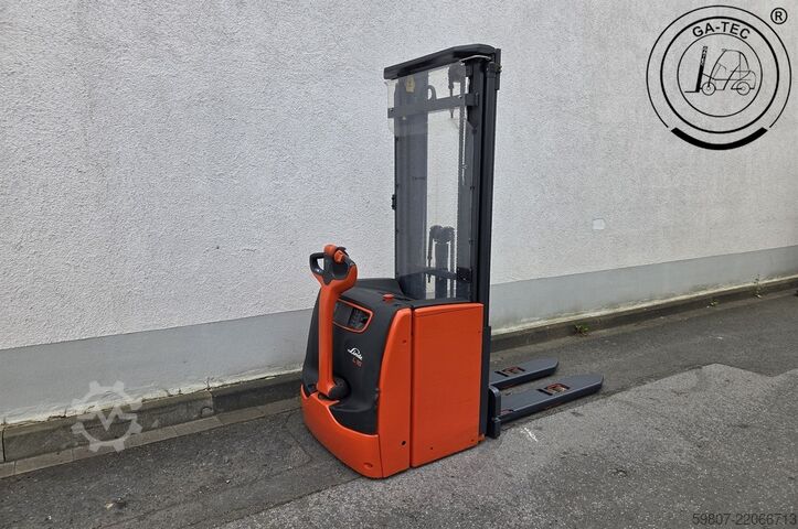 Manual stacker Linde L16i