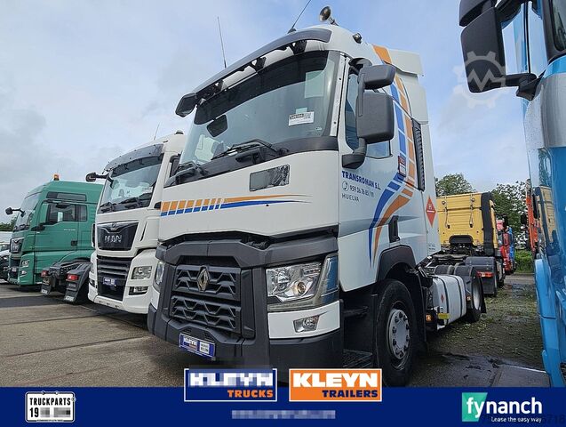 Standard-SZM RENAULT T 520 Retarder