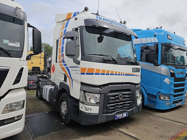 Standard-SZM RENAULT T 520 Retarder