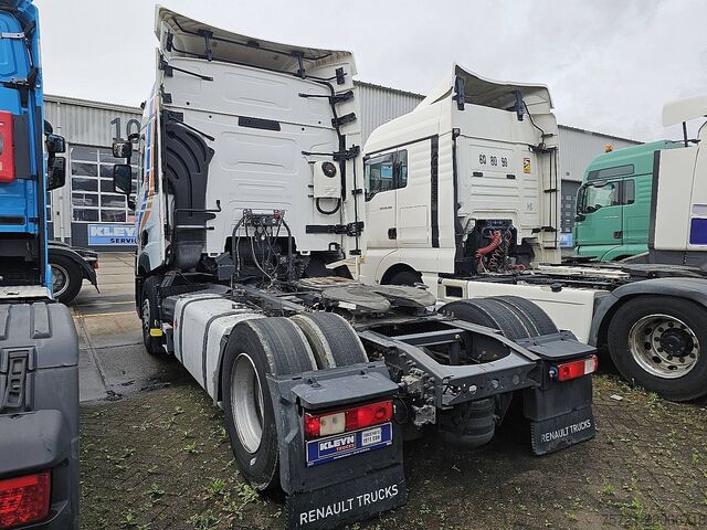 Standard-SZM RENAULT T 520 Retarder