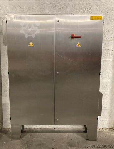 IQF Freezer - nitrogen tunnel Air Products IQF Freezer Stikstofvriezer – Freshline