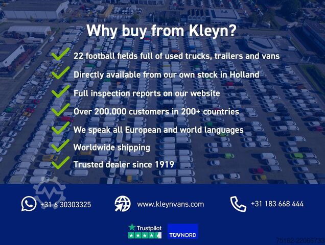 Tipper IVECO DAILY 35C16  Kipper 3.0Lt