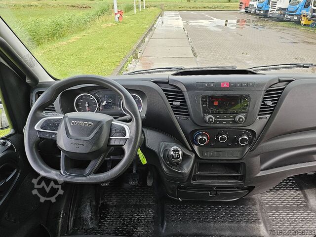 Tipper IVECO DAILY 35C16  Kipper 3.0Lt