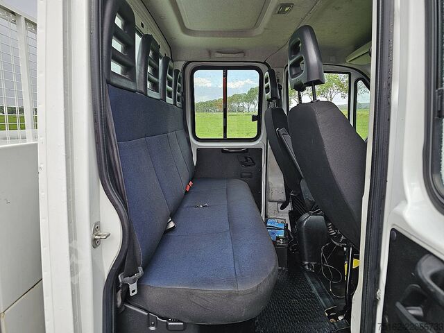 Tipper IVECO DAILY 35C16  Kipper 3.0Lt