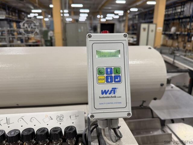 Meccanotecnica sewing machine Aster 220 SAO (2005) Meccanotecnica Aster 220 SAO