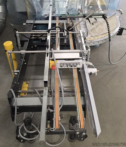 Folder gluer Heidelberg Diana Packer