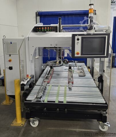 Folder gluer Heidelberg Diana Packer