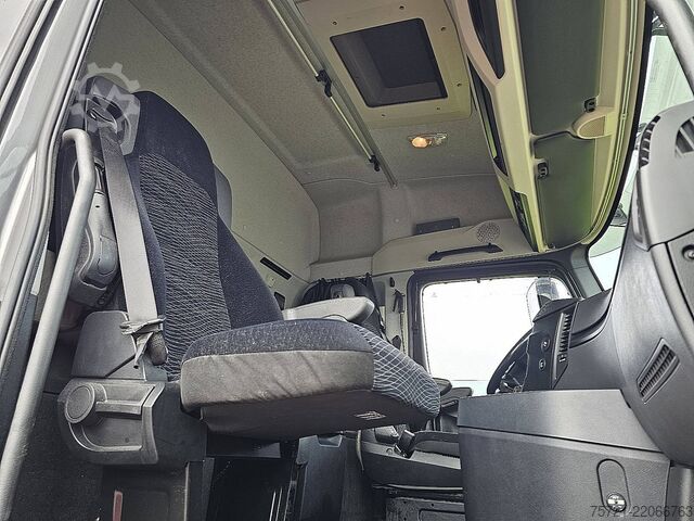 Chassis with cab MERCEDES-BENZ AROCS 2663 6X4