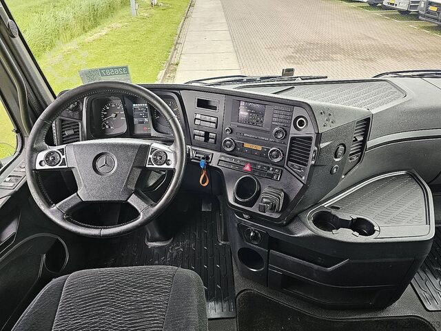 Chassis with cab MERCEDES-BENZ AROCS 2663 6X4