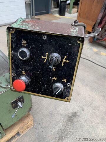 Universal Milling Machine ERNAULT SOMUA ZHV1