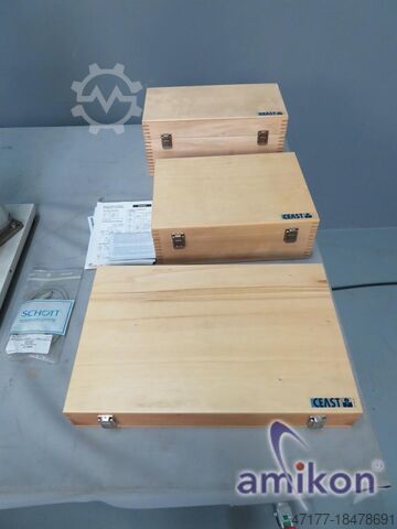 Modular Melt Flow Tester CEAST 7026.000