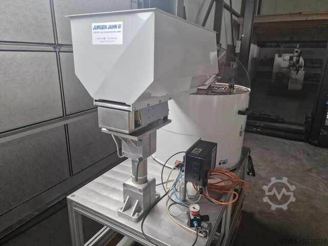 Cap sorter Jürgen Jahn SGJ450