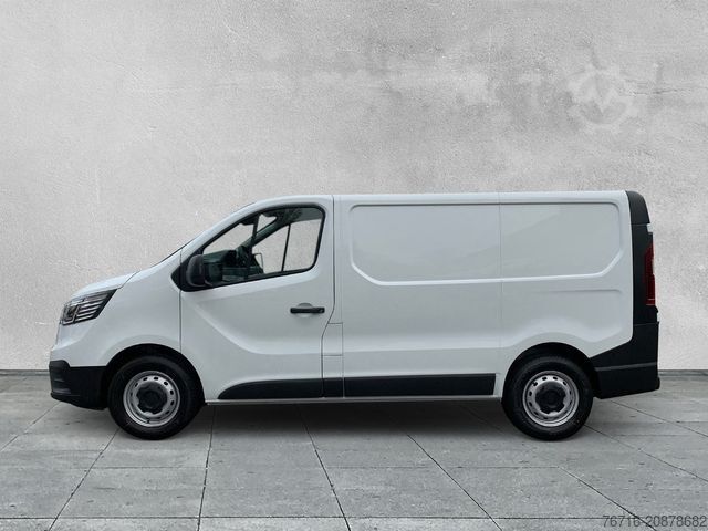 Panel van RENAULT Trafic KOMFORT L1H1 2,8t BLUE dCi 130 KLIMA+DAB+
