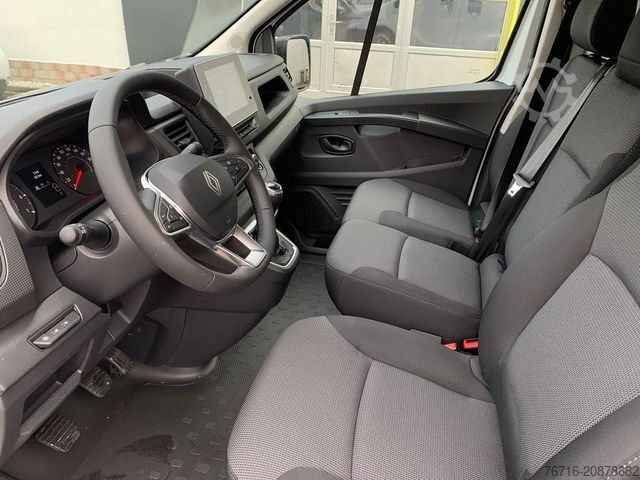 Panel van RENAULT Trafic KOMFORT L1H1 2,8t BLUE dCi 130 KLIMA+DAB+