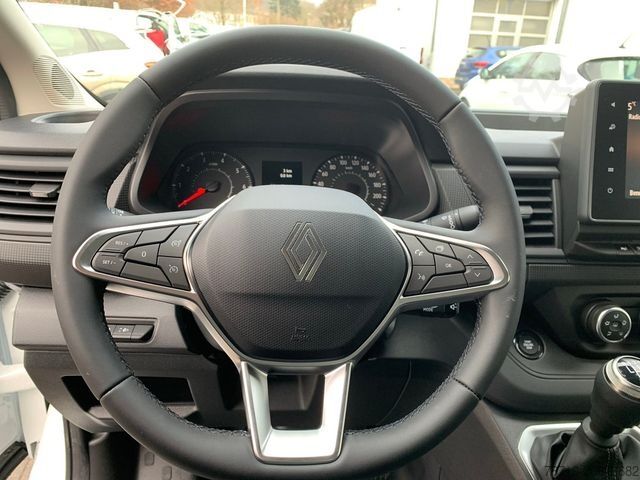 Panel van RENAULT Trafic KOMFORT L1H1 2,8t BLUE dCi 130 KLIMA+DAB+