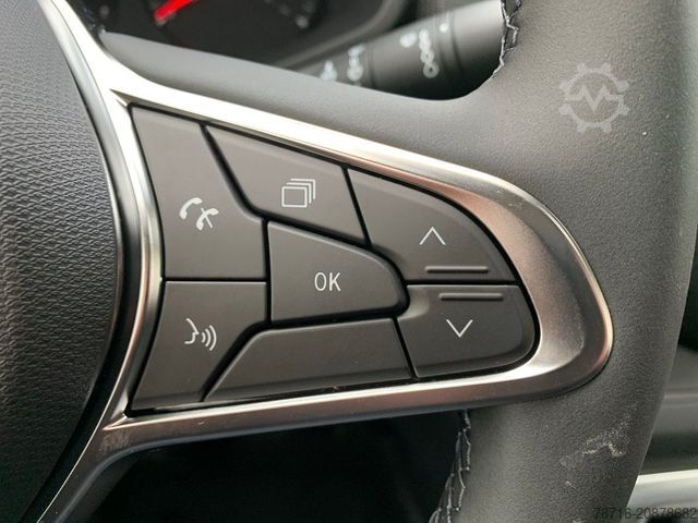 Panel van RENAULT Trafic KOMFORT L1H1 2,8t BLUE dCi 130 KLIMA+DAB+