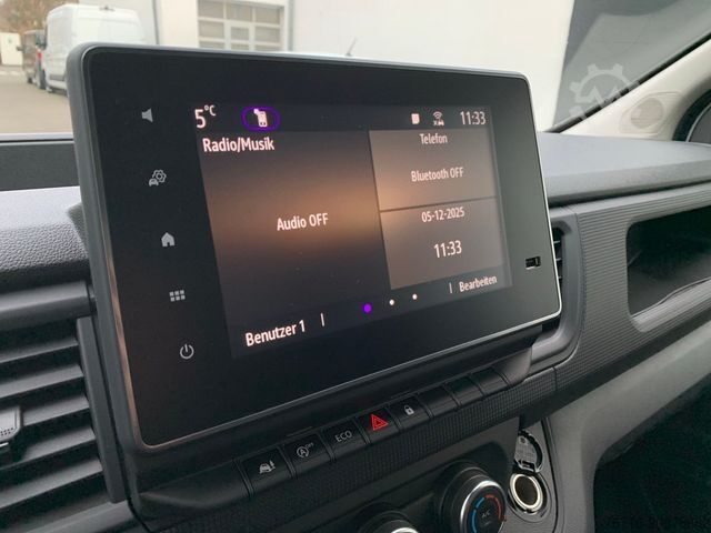 Panel van RENAULT Trafic KOMFORT L1H1 2,8t BLUE dCi 130 KLIMA+DAB+