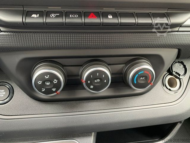 Panel van RENAULT Trafic KOMFORT L1H1 2,8t BLUE dCi 130 KLIMA+DAB+