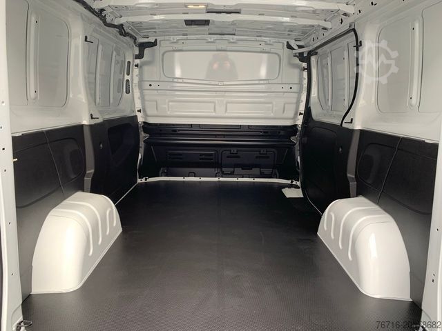 Panel van RENAULT Trafic KOMFORT L1H1 2,8t BLUE dCi 130 KLIMA+DAB+