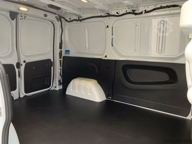 Panel van RENAULT Trafic KOMFORT L1H1 2,8t BLUE dCi 130 KLIMA+DAB+