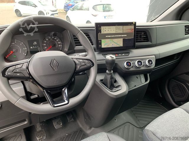 Panel van RENAULT Master KASTEN EXTRA L2H2 3,5t dCi 170 NAVI+RFK