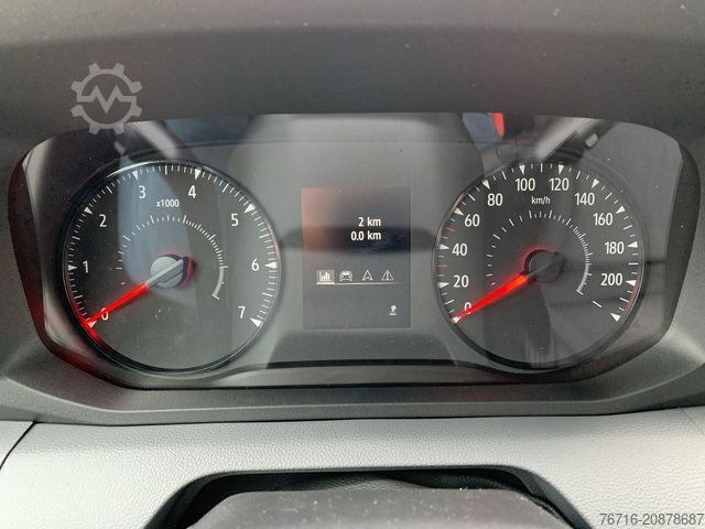 Panel van RENAULT Master KASTEN EXTRA L2H2 3,5t dCi 170 NAVI+RFK