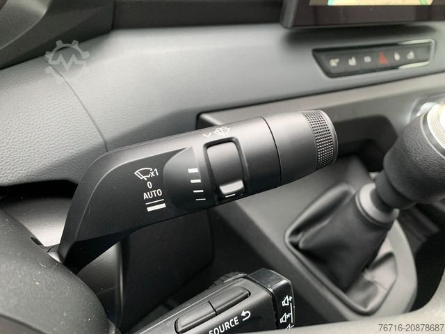 Panel van RENAULT Master KASTEN EXTRA L2H2 3,5t dCi 170 NAVI+RFK