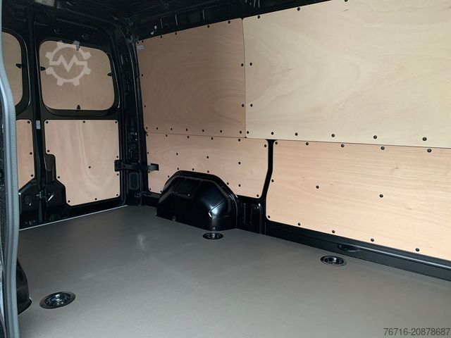 Panel van RENAULT Master KASTEN EXTRA L2H2 3,5t dCi 170 NAVI+RFK