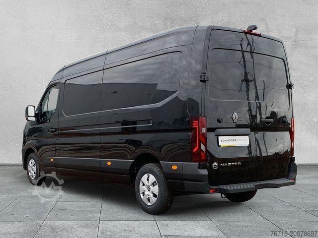 Panel van RENAULT Master KASTEN EXTRA L2H2 dCi 150 RFK+KLIMA+PDC