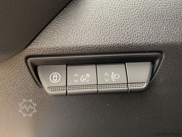 Panel van RENAULT Master KASTEN EXTRA L2H2 dCi 150 RFK+KLIMA+PDC