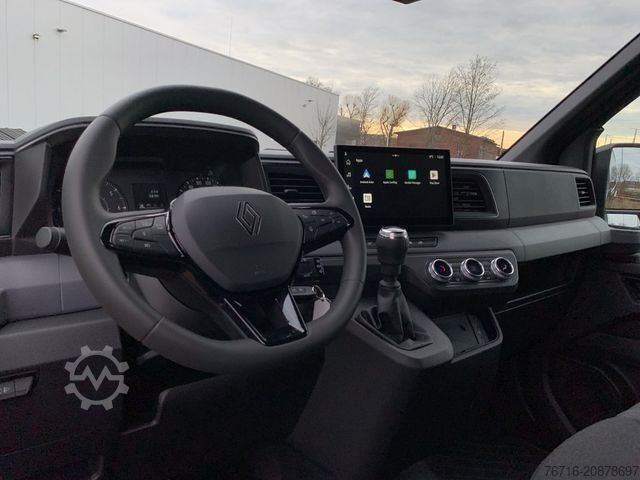 Panel van RENAULT Master KASTEN EXTRA L2H2 dCi 150 RFK+KLIMA+PDC