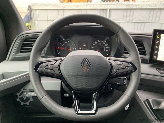 Panel van RENAULT Master KASTEN EXTRA L2H2 dCi 150 RFK+KLIMA+PDC