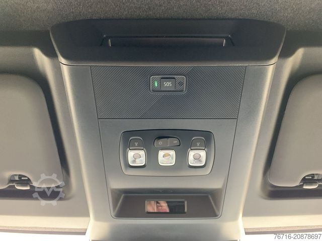 Panel van RENAULT Master KASTEN EXTRA L2H2 dCi 150 RFK+KLIMA+PDC