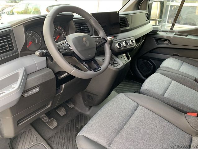 Panel van RENAULT Master KASTEN EXTRA L3H2 3,5t dCi 150 RFK+KLIMA