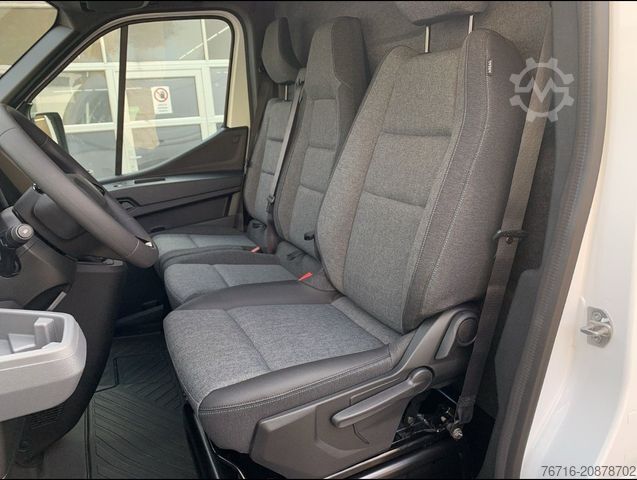 Panel van RENAULT Master KASTEN EXTRA L3H2 3,5t dCi 150 RFK+KLIMA