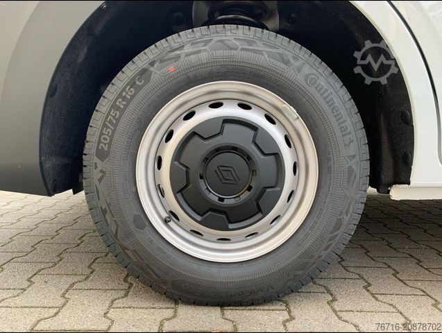 Panel van RENAULT Master KASTEN EXTRA L3H2 3,5t dCi 150 RFK+KLIMA