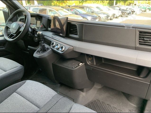 Panel van RENAULT Master KASTEN EXTRA L3H2 3,5t dCi 150 RFK+KLIMA