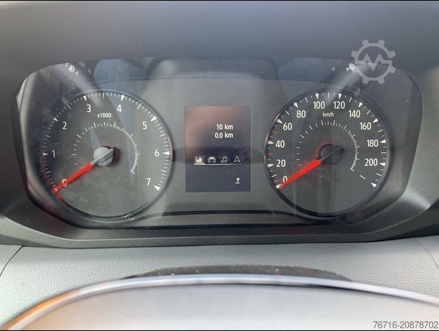 Panel van RENAULT Master KASTEN EXTRA L3H2 3,5t dCi 150 RFK+KLIMA