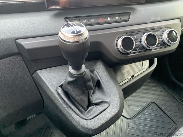 Panel van RENAULT Master KASTEN EXTRA L3H2 3,5t dCi 150 RFK+KLIMA