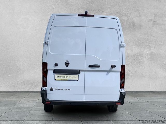 Panel van RENAULT Master KASTEN EXTRA L2H2 3,5t dCi 150 KAMERA+LED
