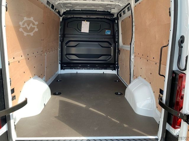 Panel van RENAULT Master KASTEN EXTRA L2H2 3,5t dCi 150 KAMERA+LED