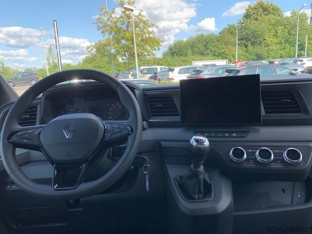 Panel van RENAULT Master KASTEN EXTRA L2H2 3,5t dCi 150 KAMERA+LED