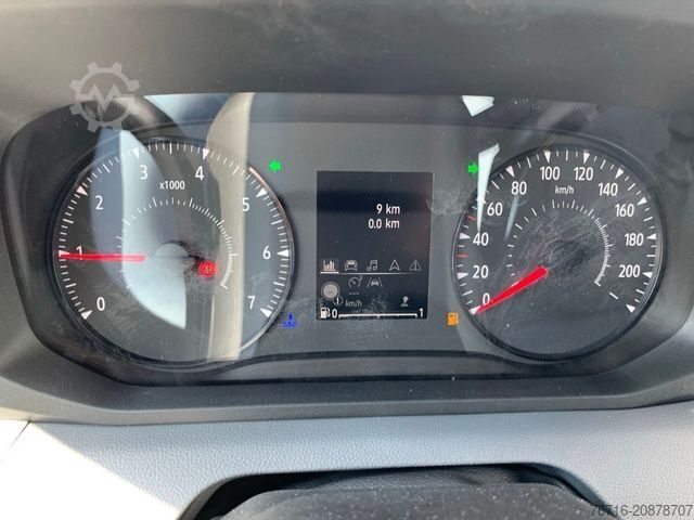 Panel van RENAULT Master KASTEN EXTRA L2H2 3,5t dCi 150 KAMERA+LED